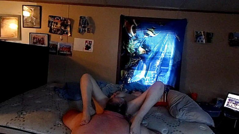 Hot wife entertainment: Descendo no meu bebê
