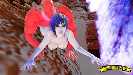 Games looper sex: Zozo 3D 몬스터 섹스