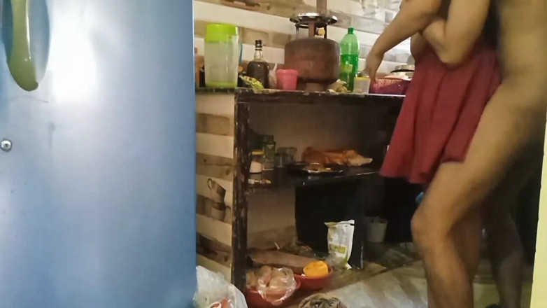 Fulki: India joven hermanastra en la ley follada por cuñado delante...