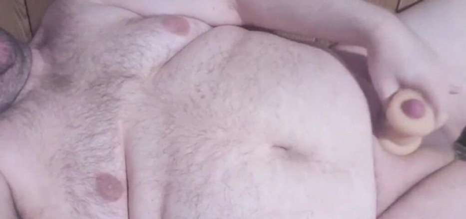 Danzilla White: Jugando con mi bolsillo hasta el orgasmo # 5