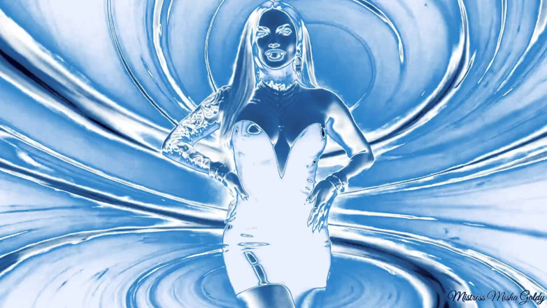 Goddess Misha Goldy: Prison en boucle infinie