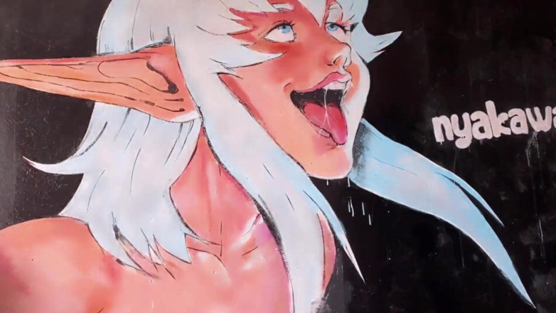 Ron666lee: Dolce teen gioca sulla macchina fotografica