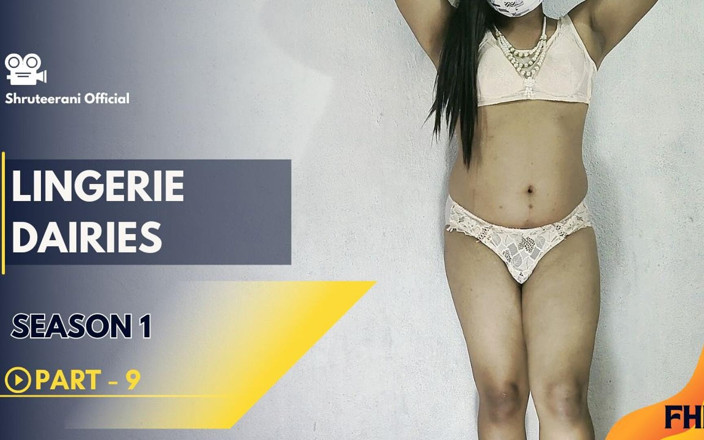 Shruteerani: Lingerie Dairies - temporada 1 episódio 09 - solo indiano trans