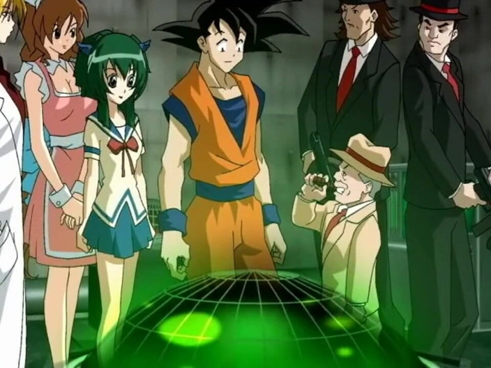 Xtime Network: Manga... Avsnitt #01