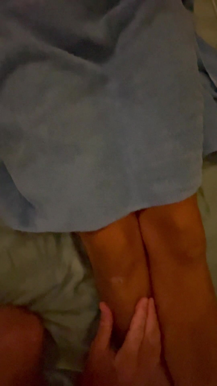 Quan Vietnam 18: Teacher Gives Young Nervous Shy Student Massage to Relieve Him....
