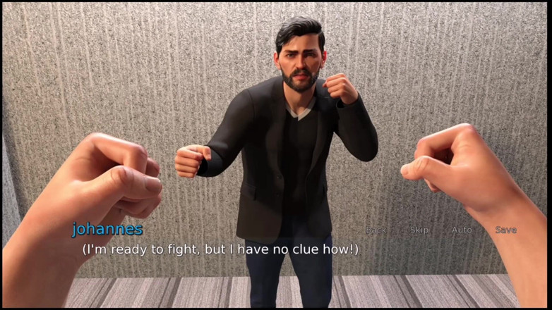 Johannes Gaming: Secret summer # 1 vedremo presto le ragazze.