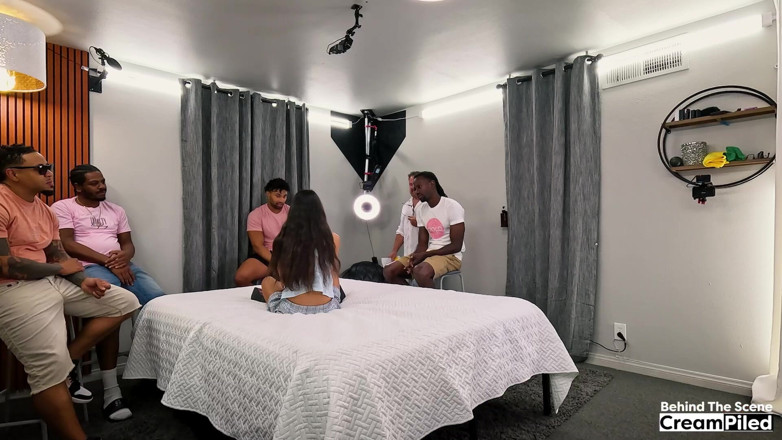 CreamPiled: Bts - Sona Bella