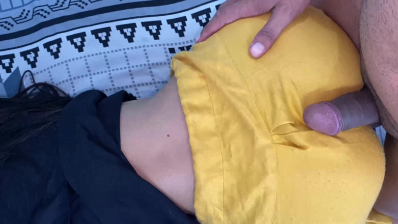Desifilmy45: Dicker Arsch, Punjabi-tante in Den Arsch Gefickt