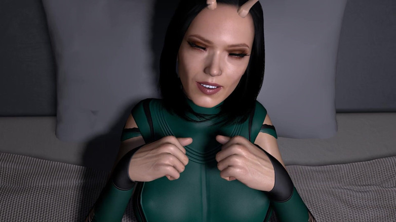 Wraith ward: Mrdání Mantis na misionáře - Parodie na Strážce galaxie