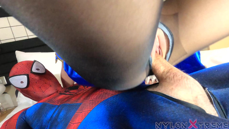Nylon Xtreme: Pov Juliette Sweetslut bị chun li đụ