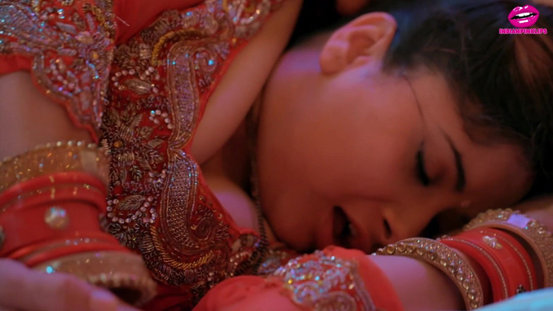 Indianpinklips: Bhabhi knullas och greps bröst så hårt knull
