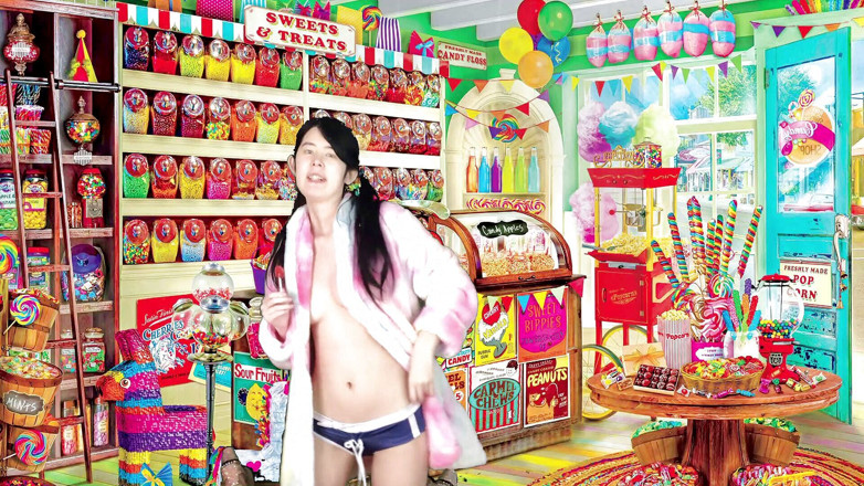 Wild Stallion Films: Лизатель lollipop