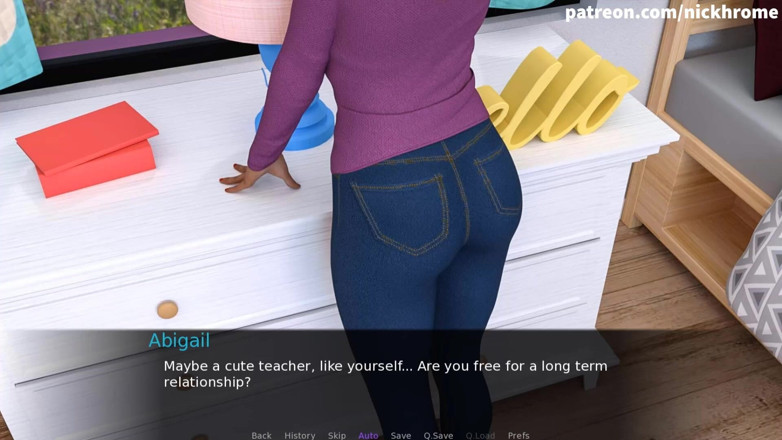 Visual Novels: Hemşirelik zevke geri dönüyor - bölüm 123 - götünü gösteriyor