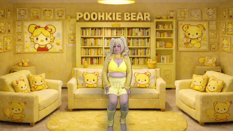 SapphireStyle90: Poohkie förlorar vadet