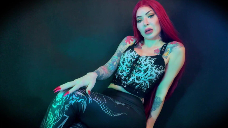 Baal Eldritch: Sborra mentre arrosto tua moglie- JOi, homewrecker