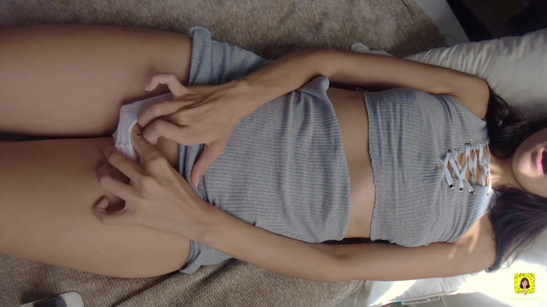 CandiceDelaware: Reiben von kitzler-orgasmus