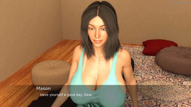 Dirty GamesXxX: Project Hot Wife Curvy Wife S3e Ep.9