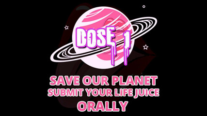 Campsissyboi: Alleen audio - sla onze planeet op dosis 1