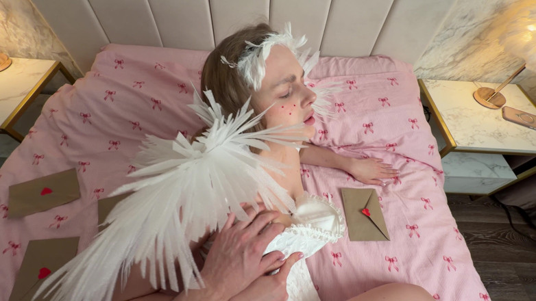Arisha Mills: Cupidon Est Venu Me Chercher Le Cœur, Mais Il a...