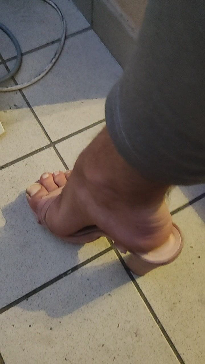 Mutsakin: Mein fetisch mit high heels