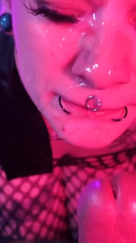 First Massive Facial Short