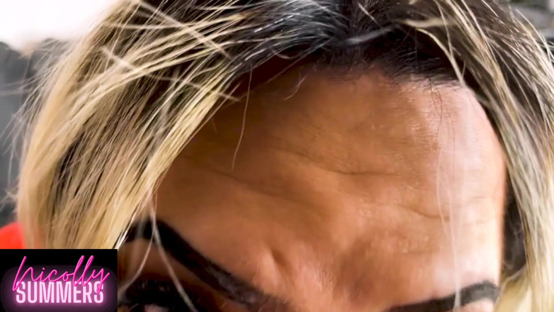 Nicolly Summers: Fui Arrombada Pelo Negão Skatista
