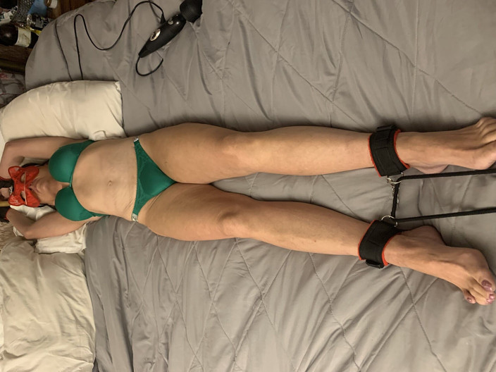 Wetwife2024: Wetwife atado y burlado 2