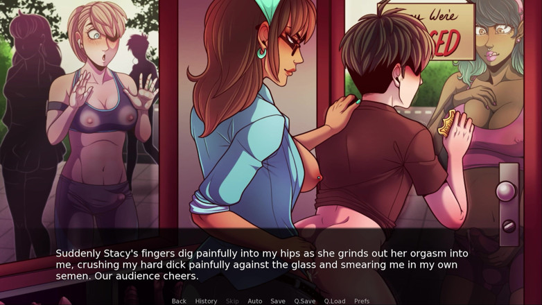 Tranny Games: Futa Dom World - part 6