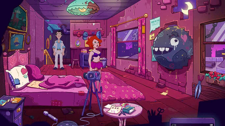 Dirty GamesXxX: WDDD: Detetive Larry, ep. 10
