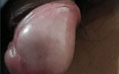 Virgieclean: Frotar polla dentro de la ropa interior