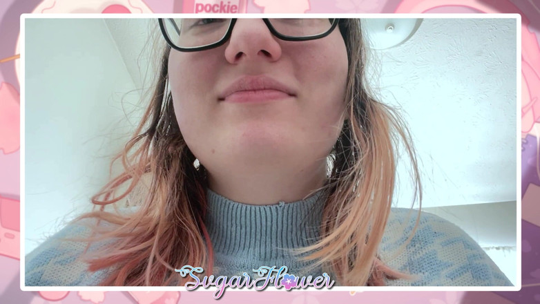 SugarFlower: POV: 영원히 내 장난감이 될 수 있도록 당신을 축소