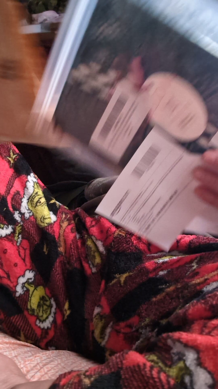 Jamponie Sexy Hot Milf: Twee geschenken om uit te pakken