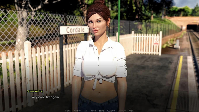 Dirty GamesXxX: 欲望学院：科尔代尔魔法学院。第 5 集