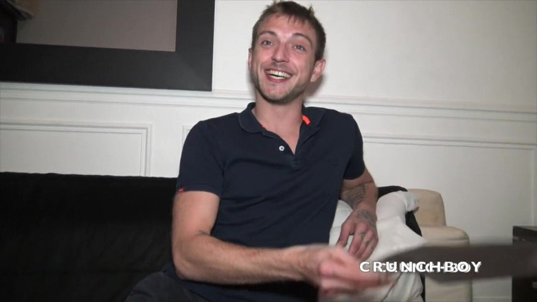 Gay fucked by surprise by straight friend: The gay Romantik fucked raw by the straight boy Ayden