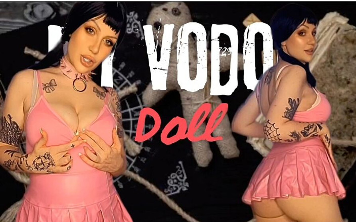 LDBMistress: Ma poupée Vodoo