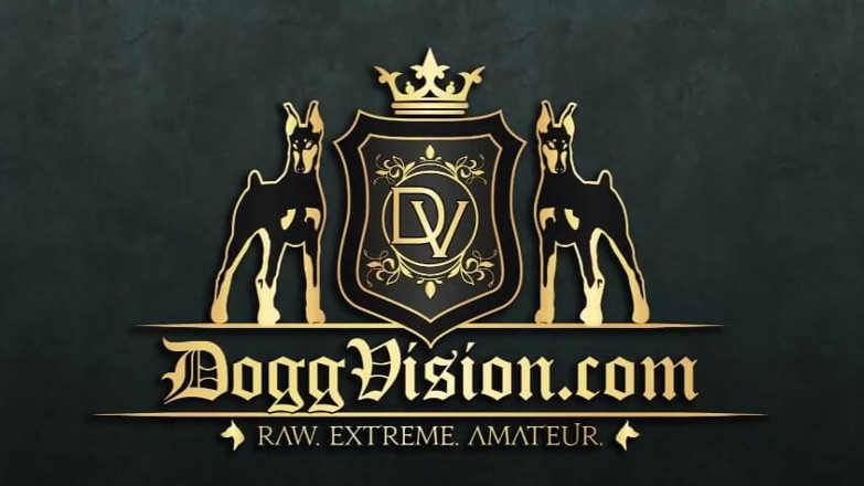 DoggVision: 大黑屌在 bbw 标记团队中射了 4 次