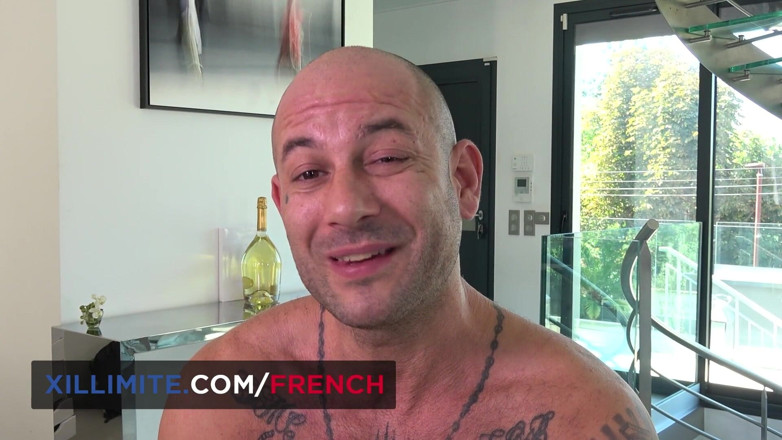 French girls at work: Lucky boy enjoys sex with French blonde teen Angel Emily