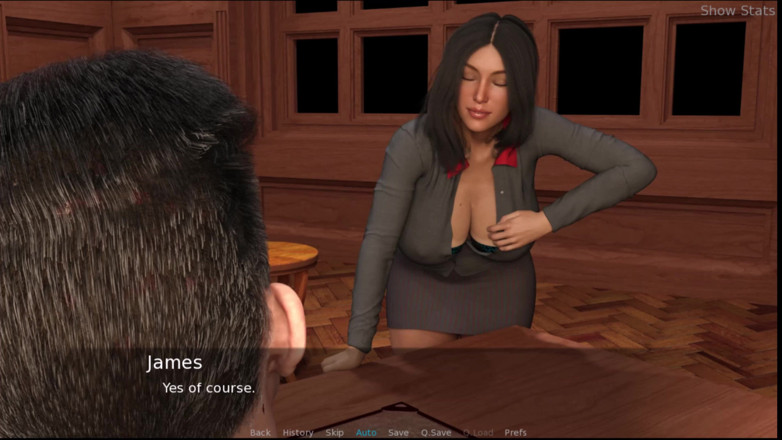Johannes Gaming: 프로젝트 핫한 마누라 #6: 대물 자지 사진을 찍었어
