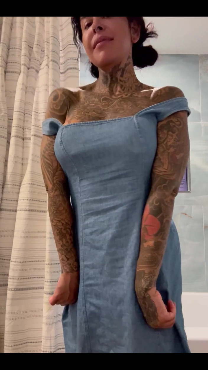 Celine Shore: Я люблю бути брудним