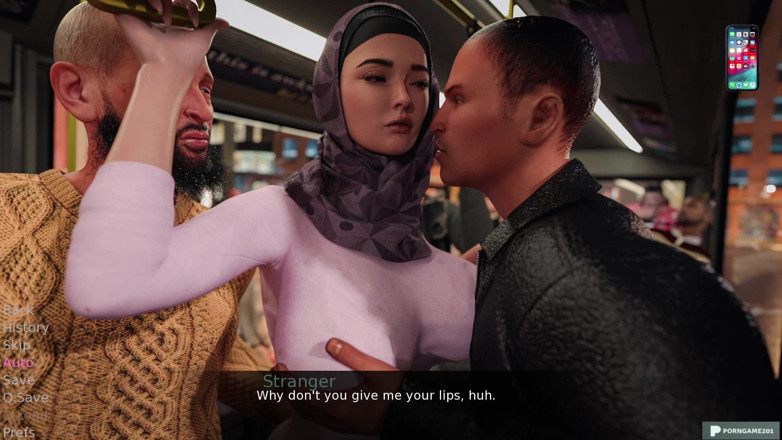 Porngame201: イスタンブールのエスラ #25