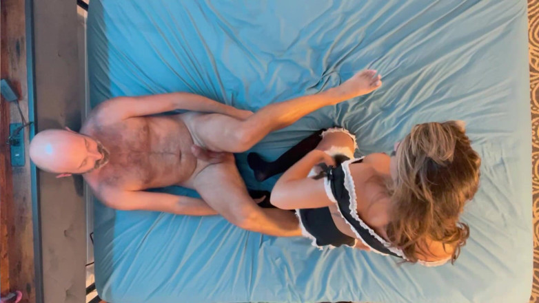 Island Boy Vids: Servicio de mucama de Monica Minx