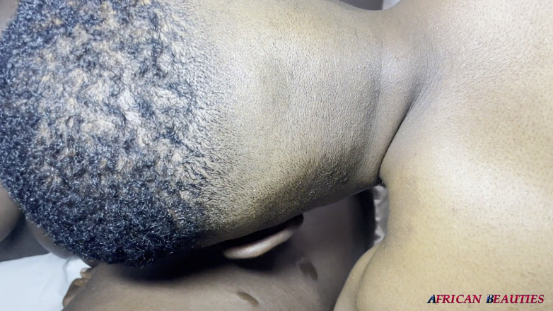 African Beauties: Móc cua con chó cái mập mạp mập mạp da đen...