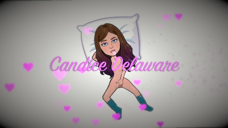 CandiceDelaware: सौतेली बहन पीछे से तंग गांड चोदती है + वीर्य निकालना