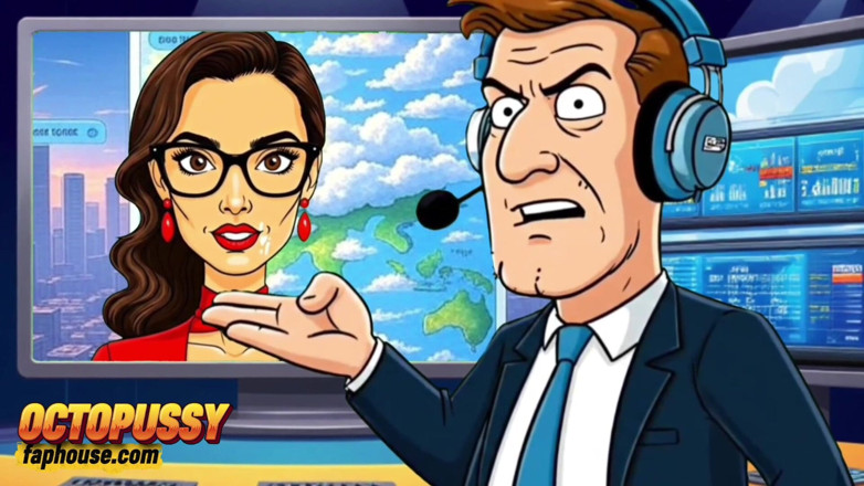 Octopussy Lovers Club: Milf américaine 4 : salopes mariées au travail Compilation de dessins animés