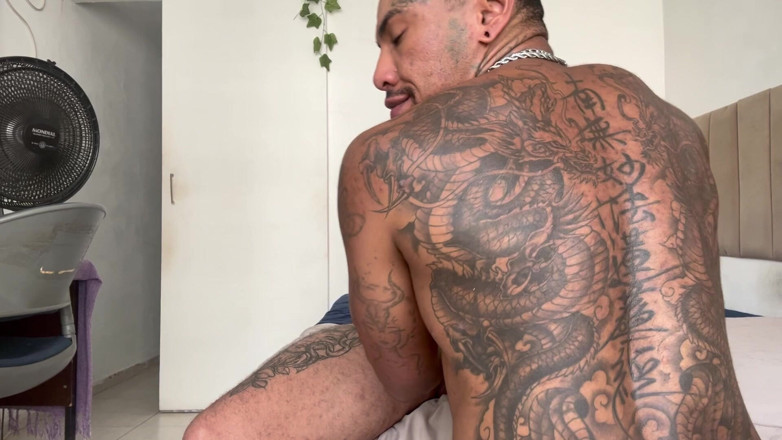 Maicon Vinicius: Můj gay kamarád nikdy předtím nelízal kundičku, a já to...