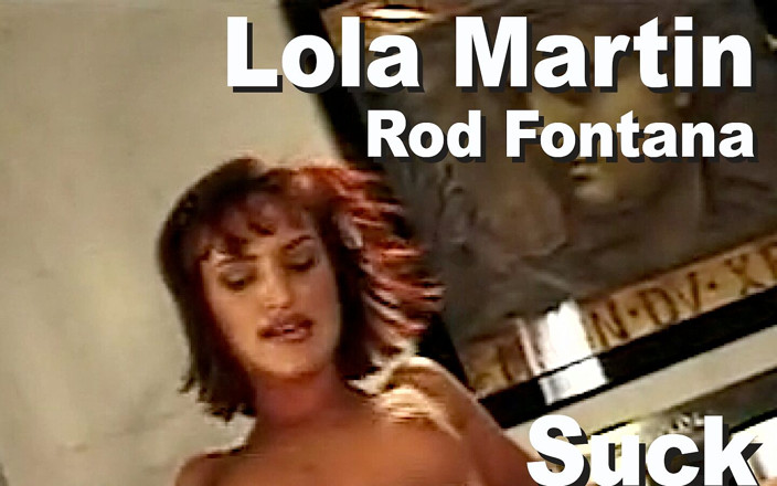 Edge Interactive Publishing: Lola martin &amp; rod fontana nyepong kontol sampai dicrot di muka...