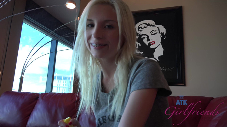 ATK Fans (Girlfriends): Sweet teen is so nasty