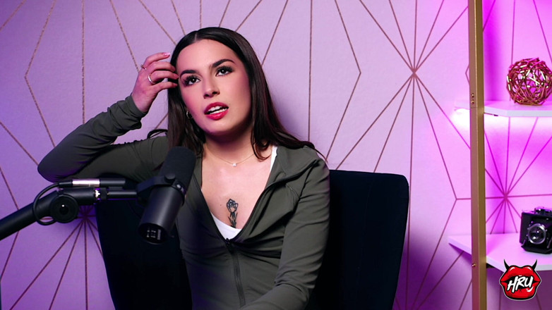 Holly Randall Productions: Chanel Camryn: cómo el mejor recién llegado de Avn encontró...