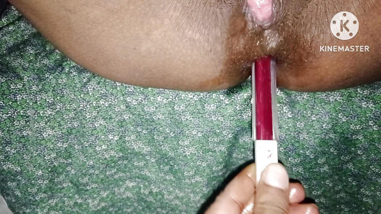 Husband wife: Fucked Bhabhi's Pussy in the Kitchen, Sucked My Dick and...