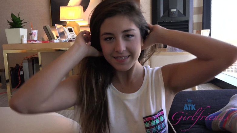 ATK Fans (Girlfriends): Virtuele vakantie in Las Vegas met Natalie Monroe deel 3